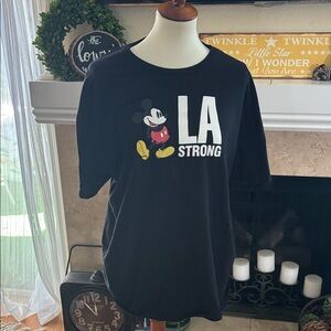 LA STRONG DISNEY TEE!